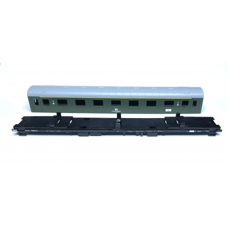 Gehäuse Tillig Mod Wagen DR 1.Klasse