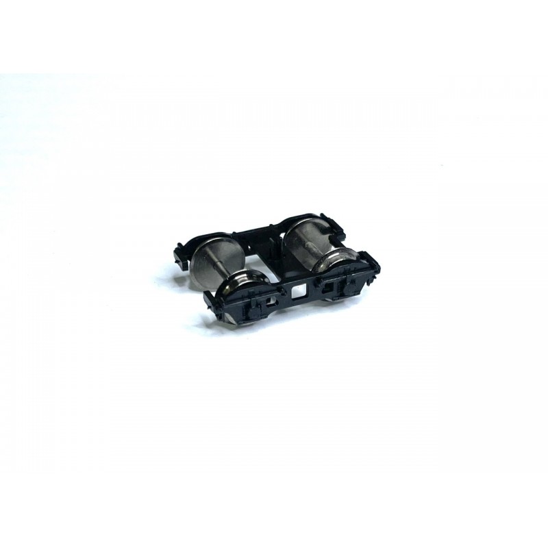 Bachmann Hobbyzug Güterwagen Pennsylvania – Maßstab HO, Schwarz, Mit Metallrädern & Karosseriekupplungen