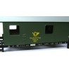 Gehäuse Oberteil Postwagen Y Tillig
