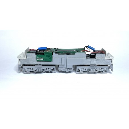 Fahrwerk BR 143 243 E-Lok grau PluX12 Tillig