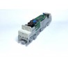 Fahrwerk BR 143 243 E-Lok grau PluX12 Tillig