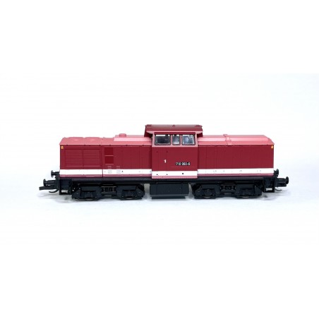 Tillig Diesellok BR 710 960-6 DR Dummy 502187