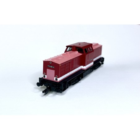 Tillig Diesellok BR 710 960-6 DR Dummy 502187