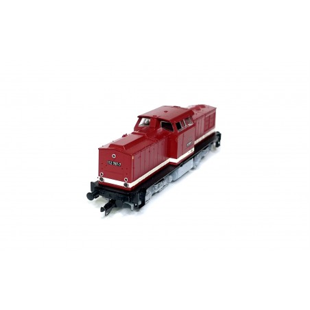 Tillig Diesellok BR 112 787-7 DR Dummy 02583