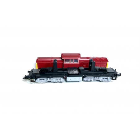 Tillig Diesellok BR 110 156-7 DR Dummy 500608