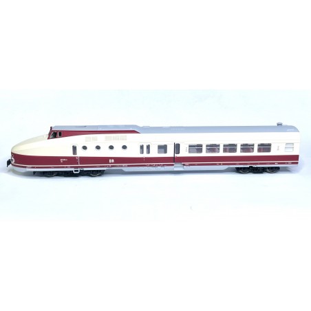KRES Triebkopf mit Antrieb  VT 657 019-4 DR EPIV analog