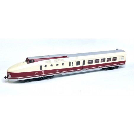 KRES Triebkopf mit Antrieb  VT 657 019-4 DR EPIV analog
