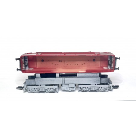 Tillig E-Lok BR 243 331-6 DR Dummy 02375