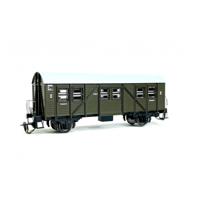 Behelfspersonenwagen PKP Bti