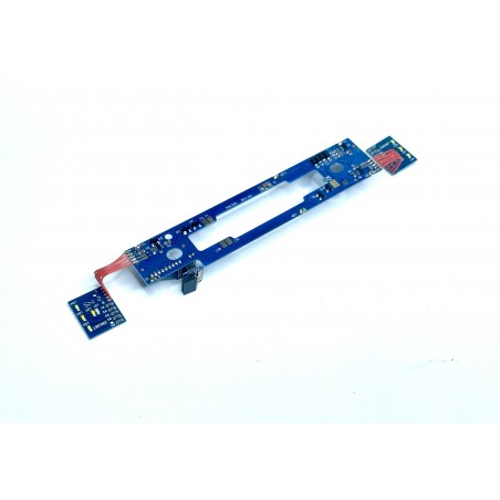 Platine Leiterplatte PluX12 Tillig Lok BR183 186 246 285 Traxx