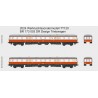 Triebwagen BR 173 003 DR digital TT120 Weihnachts-Exclusivmodell 2024 KRES