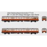 SET BR 173 003 DR DIGITAL TT120 Weihnachts-Exclusivmodell 2024 KRES