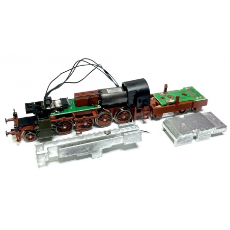 Fahrwerk Dampflok BR 56 braun TT Tillig MA