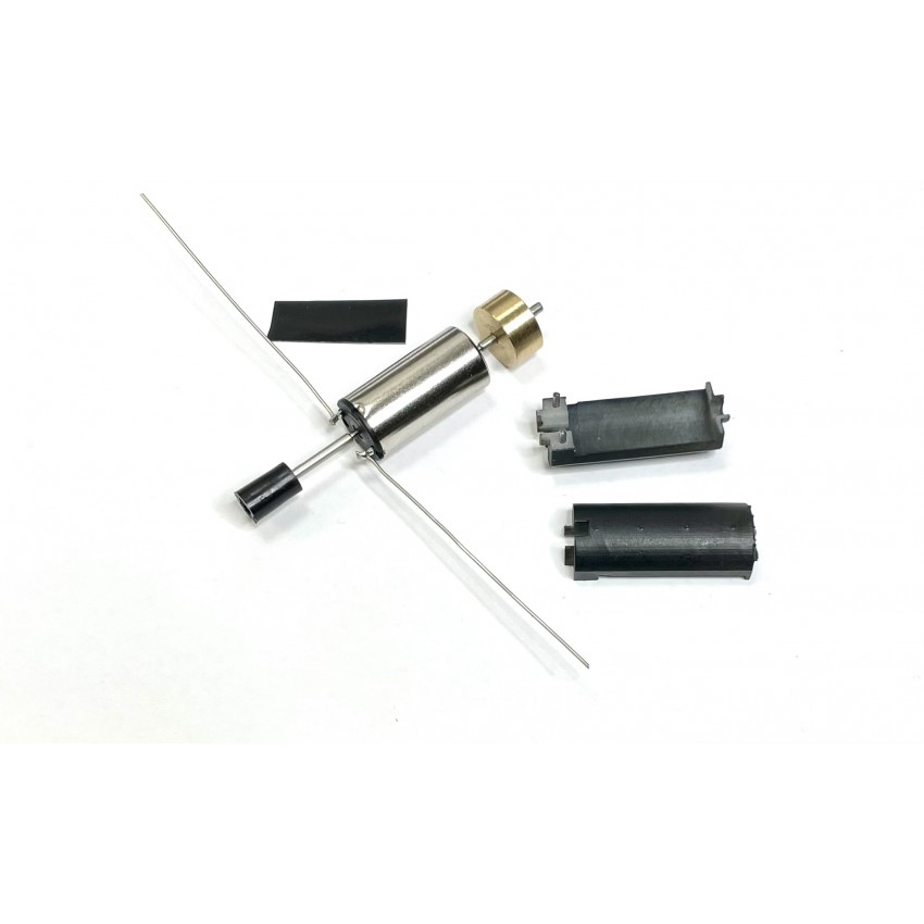 Umbausatz Triebwagen VT 137 BR 185 Tillig auf Glockenankermotor VT137