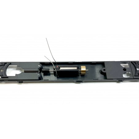Umbausatz Triebwagen VT 137 BR 185 Tillig auf Glockenankermotor VT137