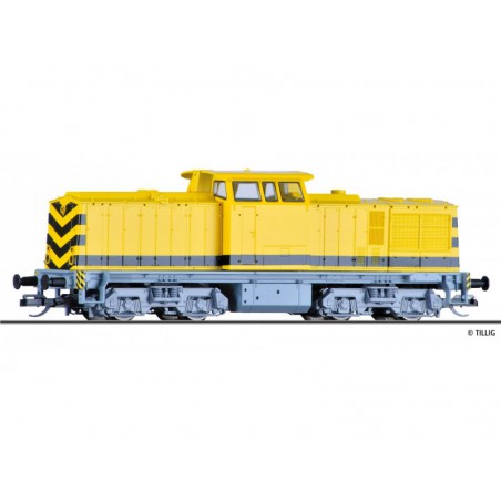 Spur TT Tillig Diesellok BR 111 Glockenanker 04599 Next18 V100 110