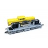 Spur TT Tillig Diesellok BR 111 Glockenanker 04599 Next18 V100 110
