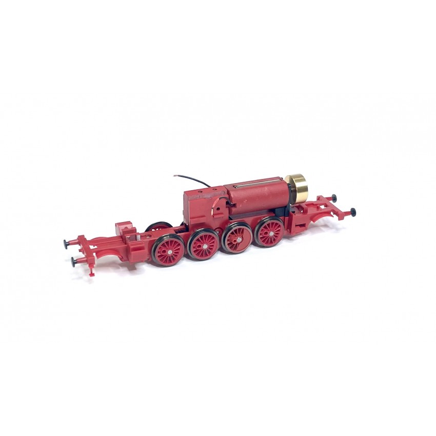 Fahrwerk Tillig Dampflok BR 86 GA