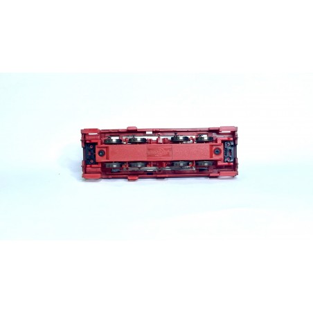 Tillig Fahrwerk V60 BR 106 Diesellok rot Glockenankermotor