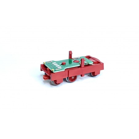 Tillig Fahrwerk Dampfloktender BR 56 TT rot