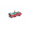 Tillig Fahrwerk Dampfloktender BR 56 TT rot