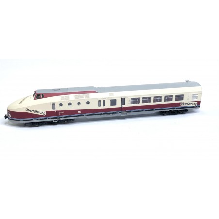 KRES Triebkopf mit Antrieb  VT 18.16.08 DR EPIII analog