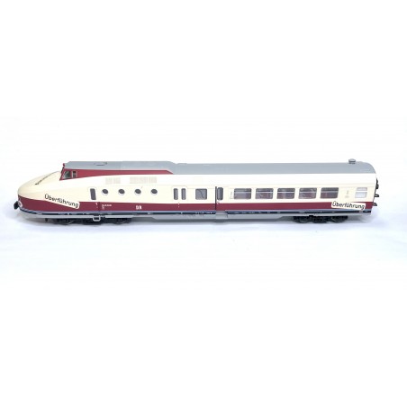 KRES Triebkopf mit Antrieb  VT 18.16.08 DR EPIII analog