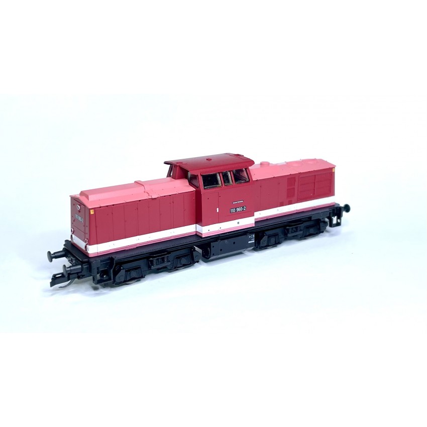 Tillig Diesellok BR 110 960-2 DR Dummy 502186
