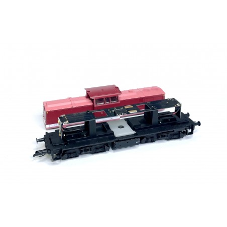 Tillig Diesellok BR 110 960-2 DR Dummy 502186 mit Elektronik