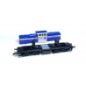 Diesellok V100 BR 110 rent a rail Dummy 02597