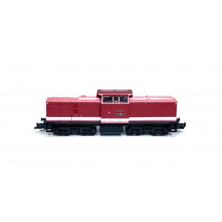 Tillig Diesellok BR 110 960-2 DR Glockenankermotor 502186
