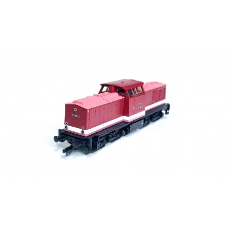 Tillig Diesellok BR 110 960-2 DR Glockenankermotor 502186