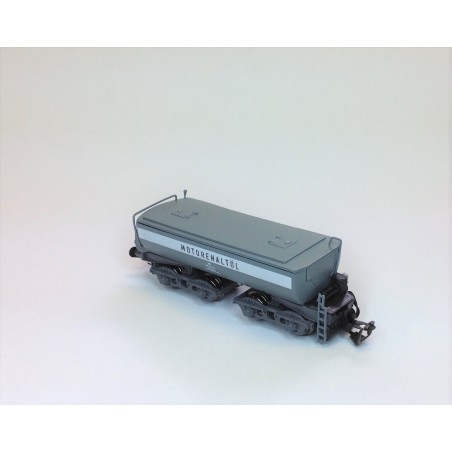 Auffangwagen Motorenaltöl Tender BR 52 DR