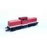 Tillig Diesellok BR 110 960-2 DR Glockenankermotor 502186