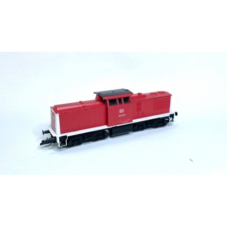 Diesellok BR 202 385-1 DB Dummy 04581 V100 BR 110