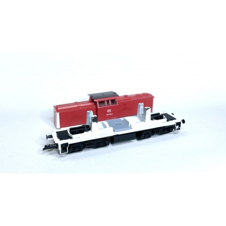 Diesellok BR 202 385-1 DB Dummy 04581 V100 BR 110