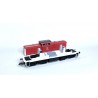 Diesellok BR 202 385-1 DB Dummy 04581 V100 BR 110