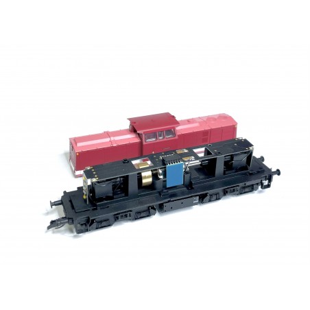 Tillig Diesellok BR 110 960-2 DR Glockenankermotor 502186