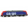 Tillig Diesellok TRAXX Am 846 019-8 SBB-Cargo Dummy