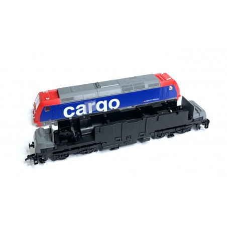 Tillig Diesellok TRAXX Am 846 019-8 SBB-Cargo Dummy