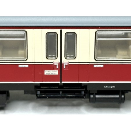 Beiwagen BR 173 004 DR TT120 Weihnachts-Exclusivmodell 2024 KRES