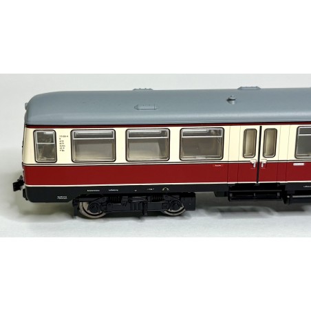 Triebwagen BR 173 003 DR digital TT120 Weihnachts-Exclusivmodell 2024 KRES