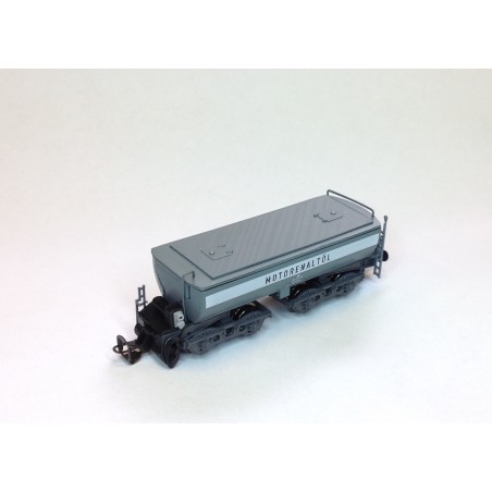 Auffangwagen Motorenaltöl Tender BR 52 DR