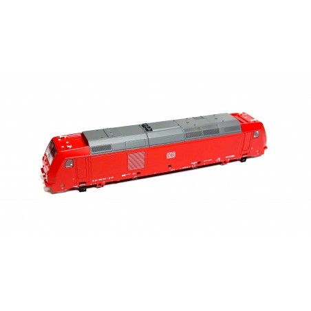Gehäuse Oberteil Tillig Diesellok Traxx DB 204162