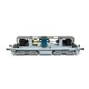 Fahrwerk BR 110 Diesellok grau Glockenankermotor Tillig V100