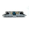 Fahrwerk BR 110 Diesellok grau Mashima-Motor V100