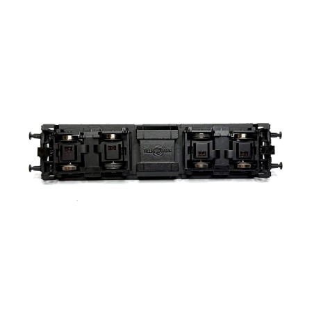 Fahrwerk BR 110 Diesellok schwarz Glockenankermotor V100 g
