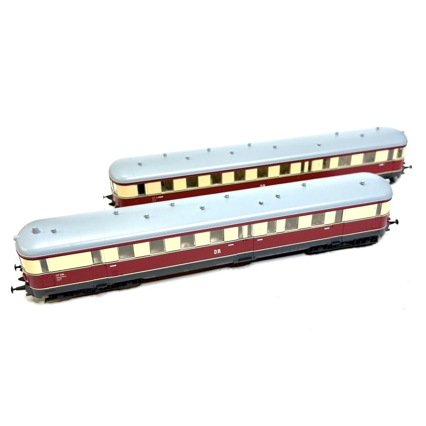 Tillig Triebwagen/Steuerwagen DR 02850 DUMMY TT