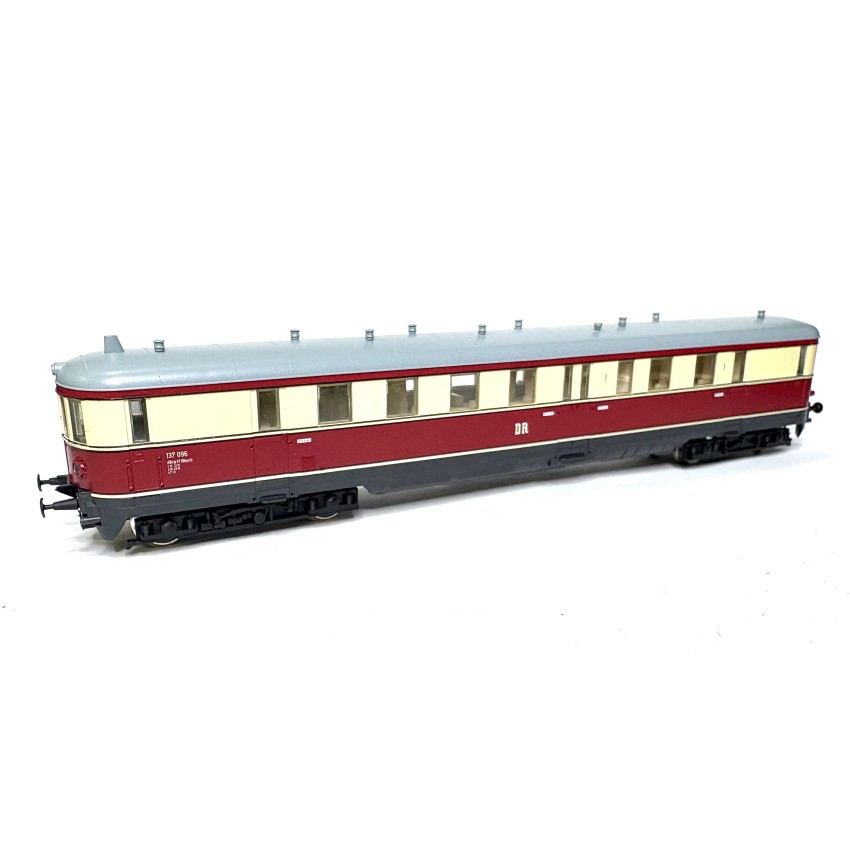 Tillig Triebwagen VT 137 DR 02850 DUMMY TT