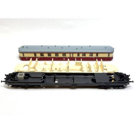 Tillig Triebwagen VT 137 DR 02850 DUMMY TT